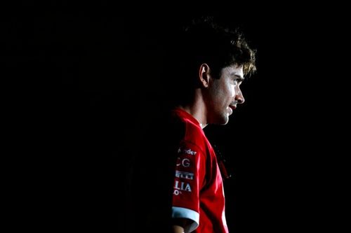  Leclerc: "Podríamos haber estado en el top 5, pero somos muy lentos"