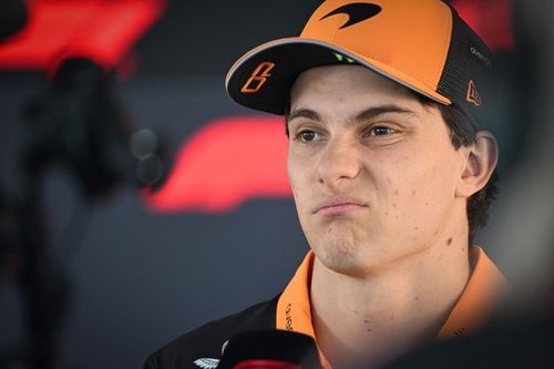 F1 - 'Devemos mudar?', Piastri levanta questionamento sobre regras da McLaren 