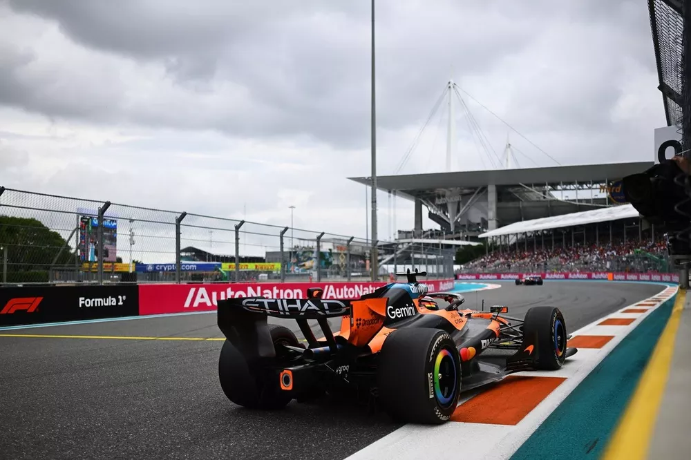 Oscar Piastri, McLaren