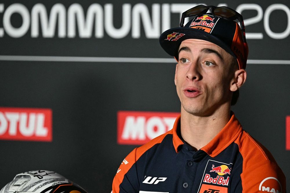 Pedro Acosta, Red Bull KTM Factory Racing