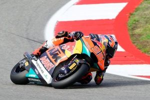 Veijer op eerste startrij bij Moto2-race Portim&atilde;o, Van den Goorbergh P13