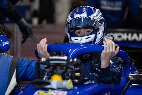 ルーク・ブラウニング、ウイリアムズのリザーブ就任。スーパーフォーミュラにも参戦決定「F1シート獲得に向けた次のステップ」