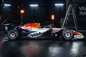 F1: Racing Bulls exibe identidade visual de carro de 2026; confira