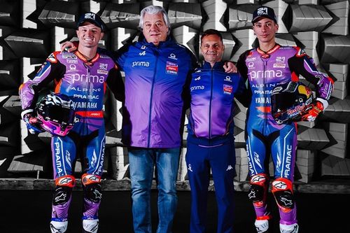 Toprak Razgatlioglu explica por qu&eacute; ha empezado c&oacute;modo en MotoGP con Pramac