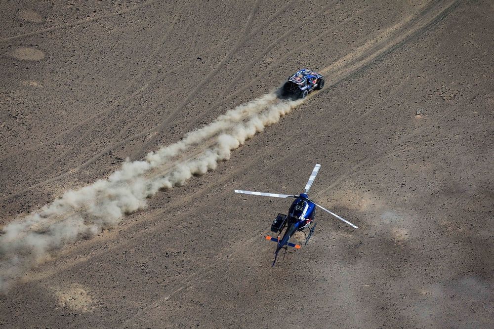 #227 Ford M-Sport Ford: Nani Roma, Alex Haro Bravo