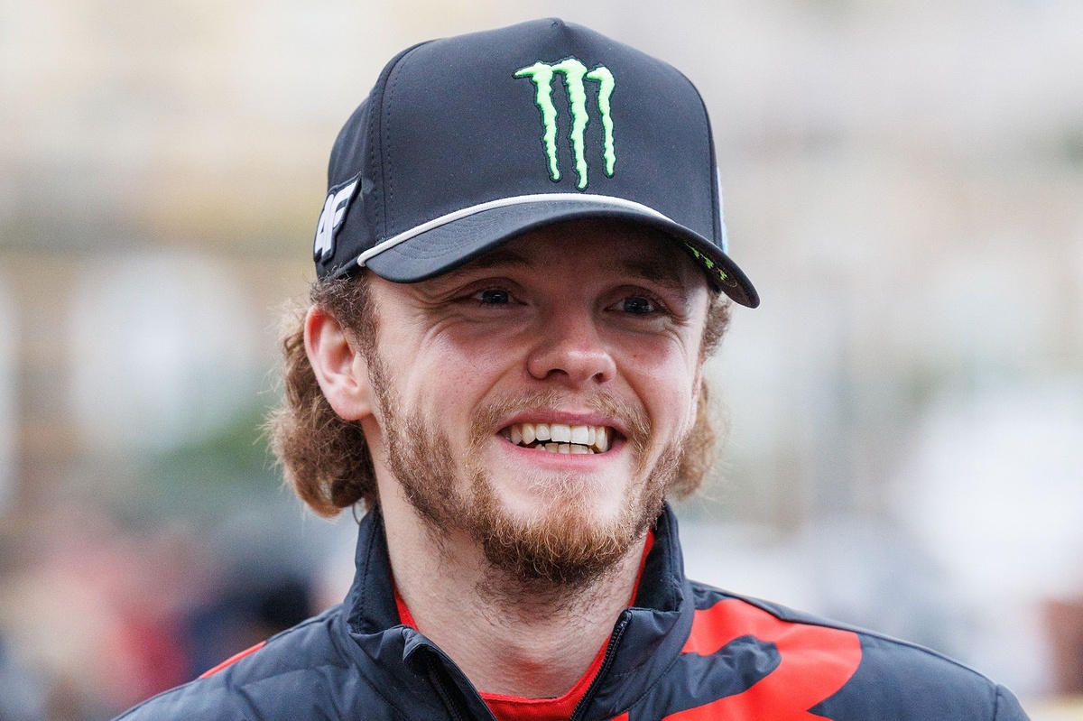 Solberg, con los pies en el suelo antes de su "soñada" actuación en casa