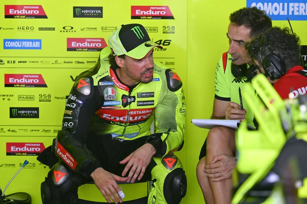 Franco Morbidelli, VR46 Racing Team