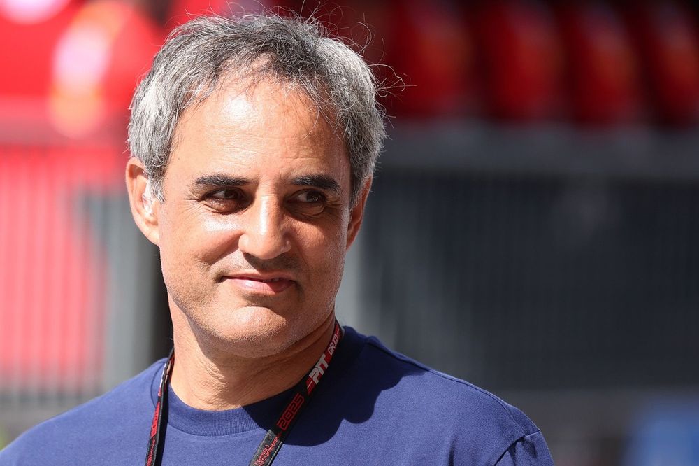 Juan Pablo Montoya 