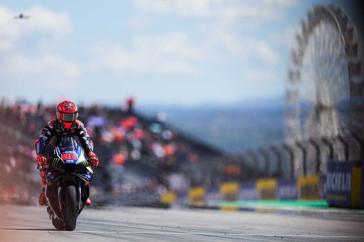 Fabio Quartararo knew Yamaha engine was going to blow up in tough Aragon GP sprint