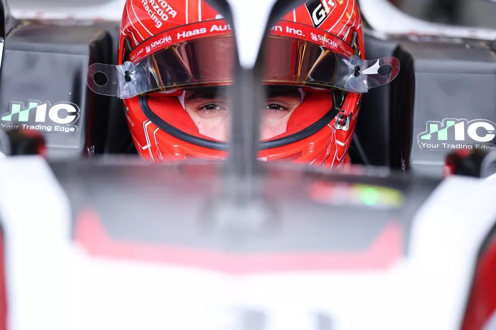 Esteban Ocon, Haas F1 Team