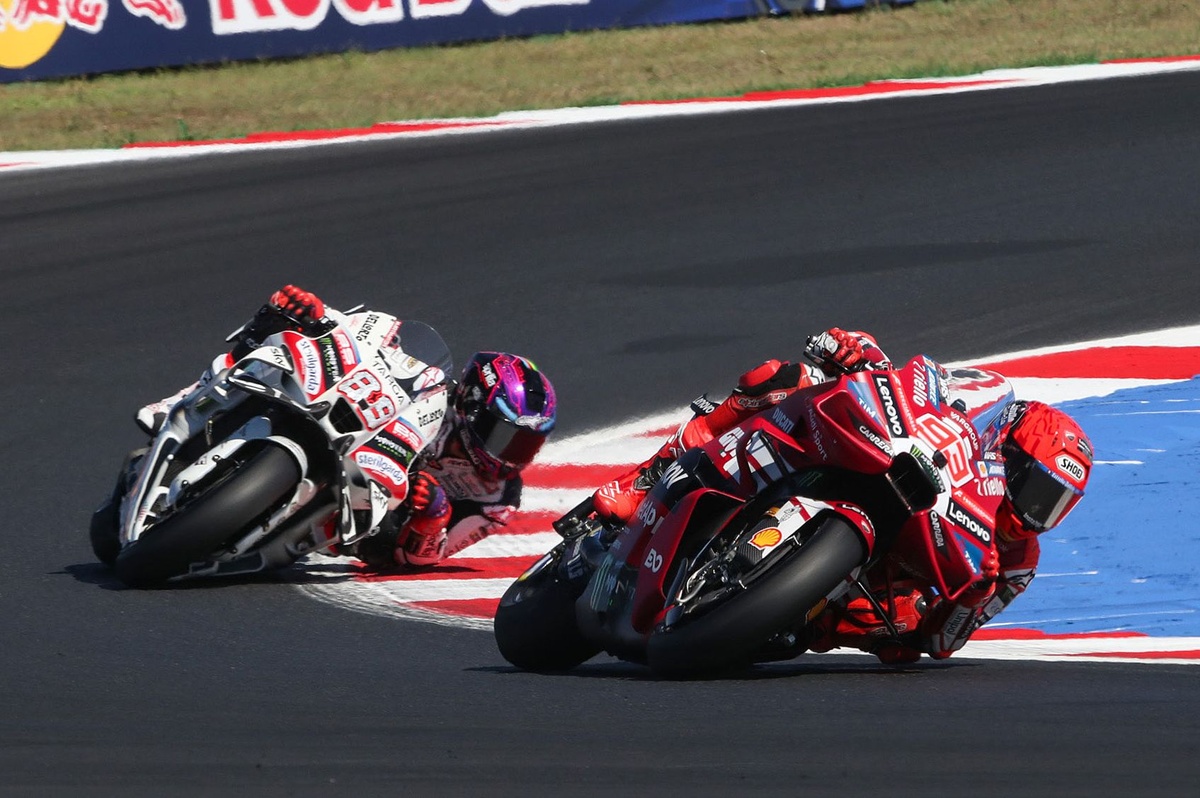 Marc Marquez: MotoGP rivals gave me a “present” - and it tastes “sweet”