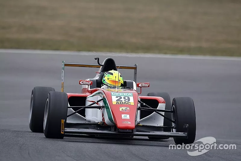 Mick Schumacher, Prema Powerteam