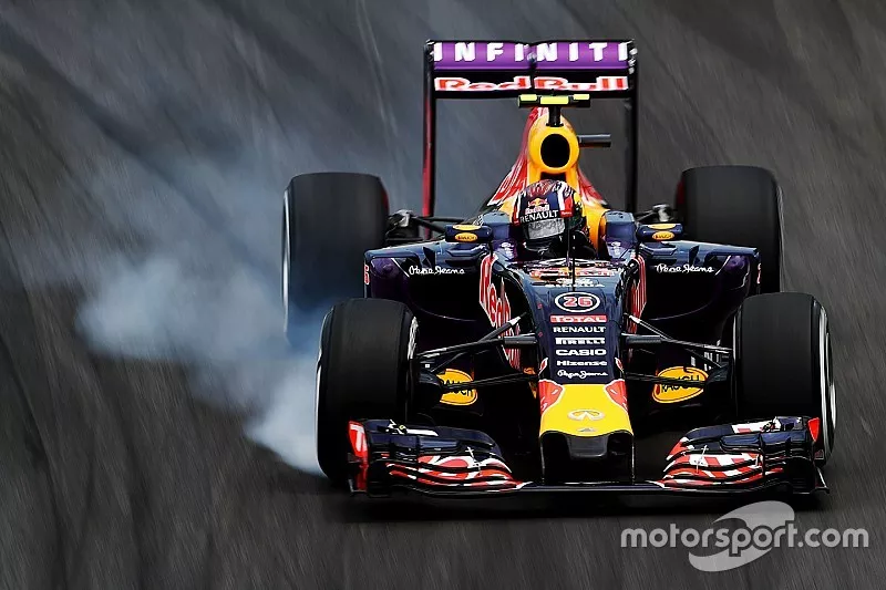 Daniil Kvyat, Red Bull Racing RB11