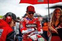 Dall'Igna: Bagnaia nos necesita tanto como nosotros a él