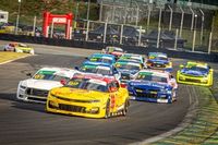 J&aacute; adaptado &agrave; categoria, Galid Osman mira pontua&ccedil;&atilde;o alta na NASCAR Brasil em Tarum&atilde;