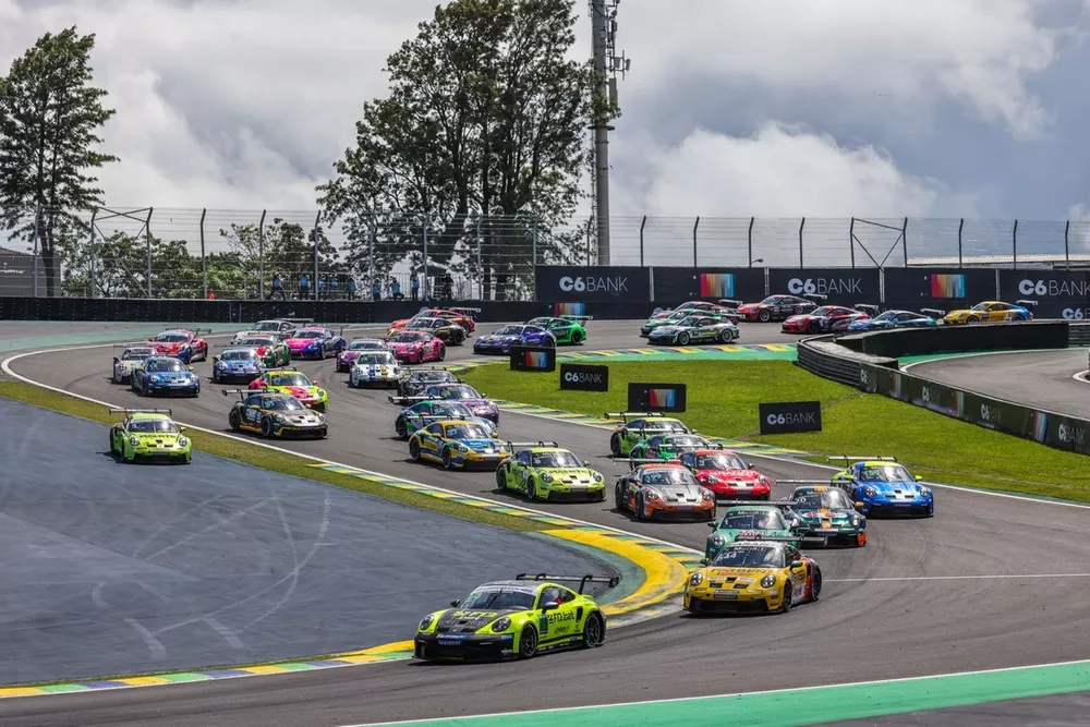 Porsche Cup