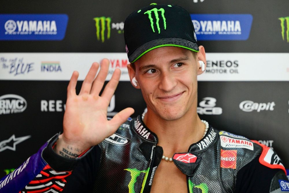 Fabio Quartararo, Yamaha Factory Racing