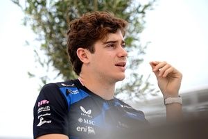 Franco Colapinto spills on unexpected private jet invite from Lewis Hamilton