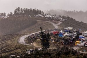 Los organizadores del WRC en Chile reciben una multa en suspenso de 15.000 &euro; tras una infracci&oacute;n de seguridad