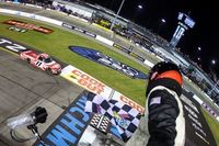  The official 2025 NASCAR Truck playoff grid