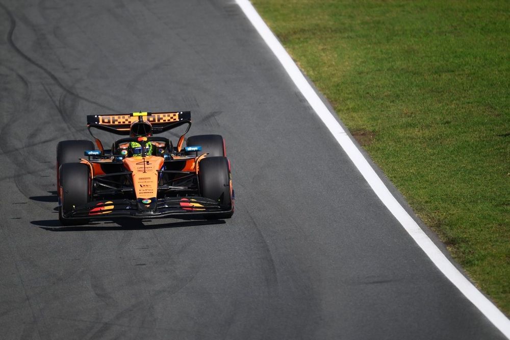 Lando Norris, McLaren