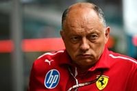 Vasseur defiende las &oacute;rdenes de equipo de Ferrari en Miami