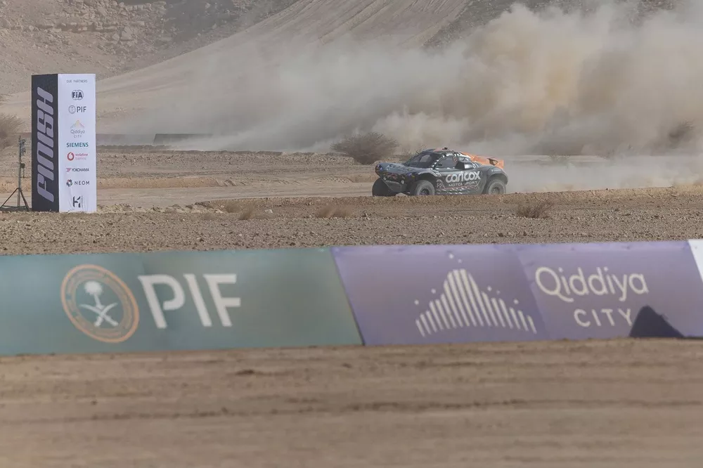 Extreme H en acci&oacute;n