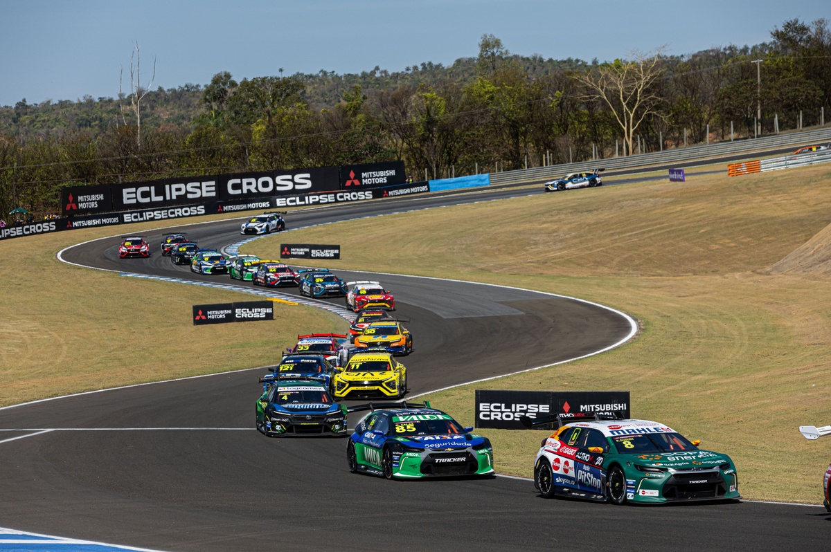Stock Car: Confira horários e como assistir à terceira etapa do Velocitta, com F4 Brasil e TCR South America