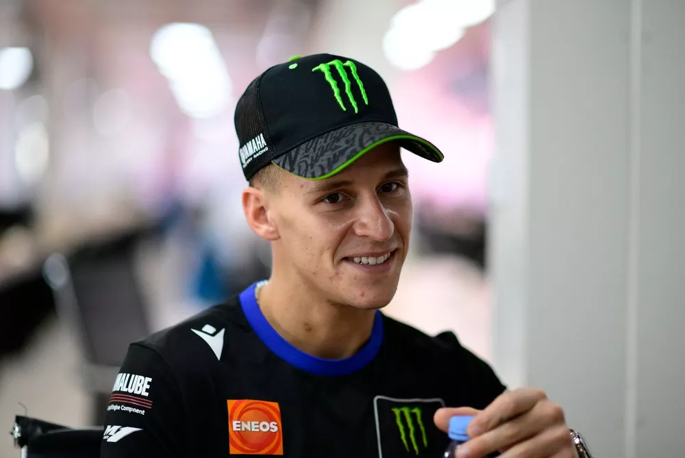 Fabio Quartararo, Yamaha Factory Racing