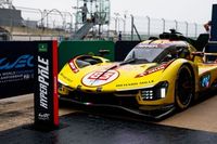 Kubica o skali trudności wyzwania