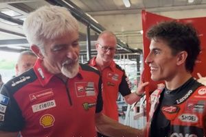 Dall&rsquo;Igna se rinde al dominio imparable de Marc M&aacute;rquez: "Ahora lo entiendo todo"