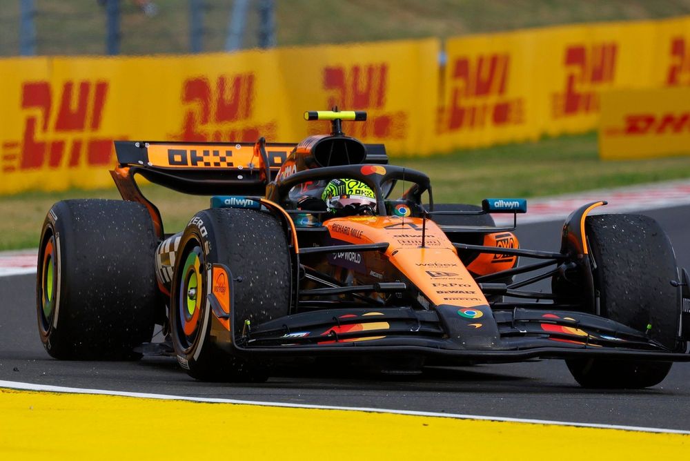 Lando Norris, McLaren