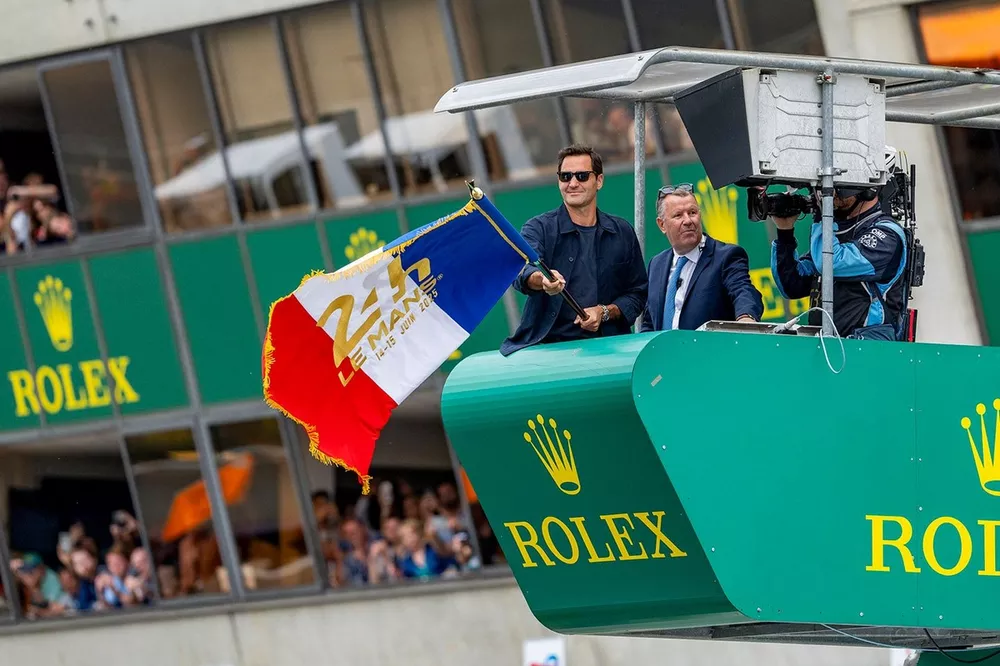 Roger Federer

