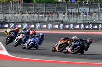 Rins: "Mucha gente lo hizo, pero ni yo ni mi equipo dejamos de creer en mi"