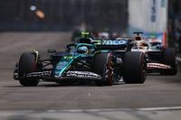 Fernando Alonso, Piloto del D&iacute;a del GP de Singapur de F1 2025