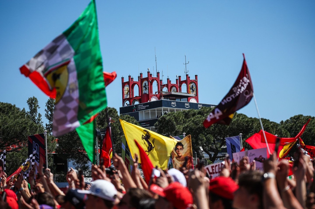 Imola podría volver a la F1 en 2026 para sustituir a Qatar: ¿cuándo se decidirá?