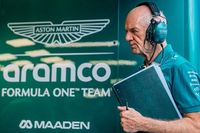 Newey ironiza con su m&eacute;todo: "Soy un dinosaurio, pero a&uacute;n funciono"