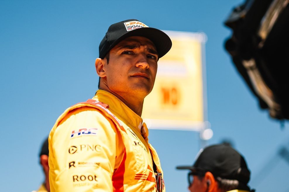 Alex Palou, Chip Ganassi Racing