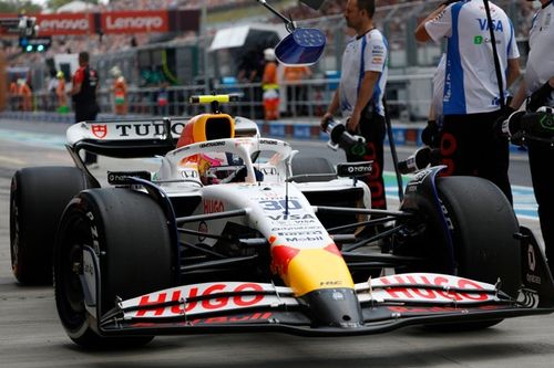 Racing Bulls nie pomoże