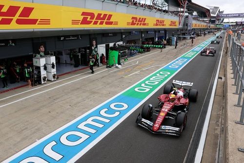 La mejora de Ferrari hace "interesante" el resto de la F1 2025, dice Stella