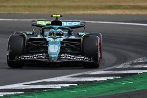 Racing Bulls y Aston Martin llevan sus últimas "grandes" mejoras al GP de Bélgica de F1