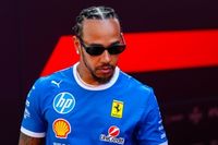 Por qué Ferrari decidió no apelar la penalización de Hamilton en Italia