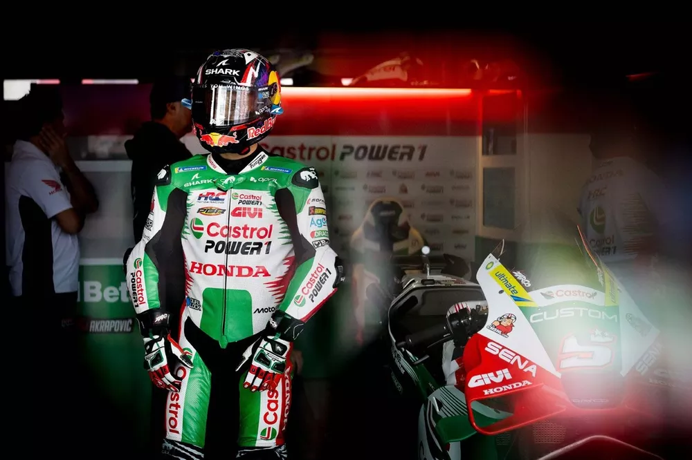 Johann Zarco, Team LCR