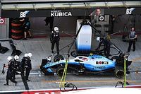 El patrocinador de Kubica pide explicaciones a Williams por su abandono en Rusia