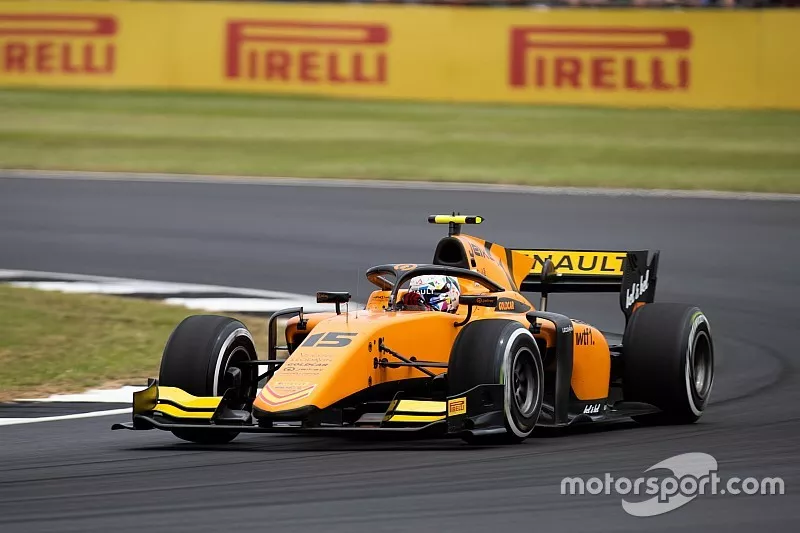Jack Aitken, Campos Racing 