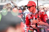 MotoGP | Bagnaia: "Nuova carena: più top speed perdendo poco handling"