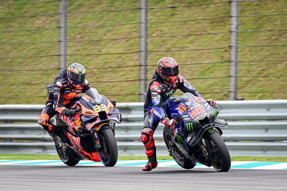 Fabio Quartararo, Yamaha Factory Racing