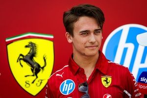 Leclerc perderá la primera práctica en Austria: Ferrari recurre a un novato