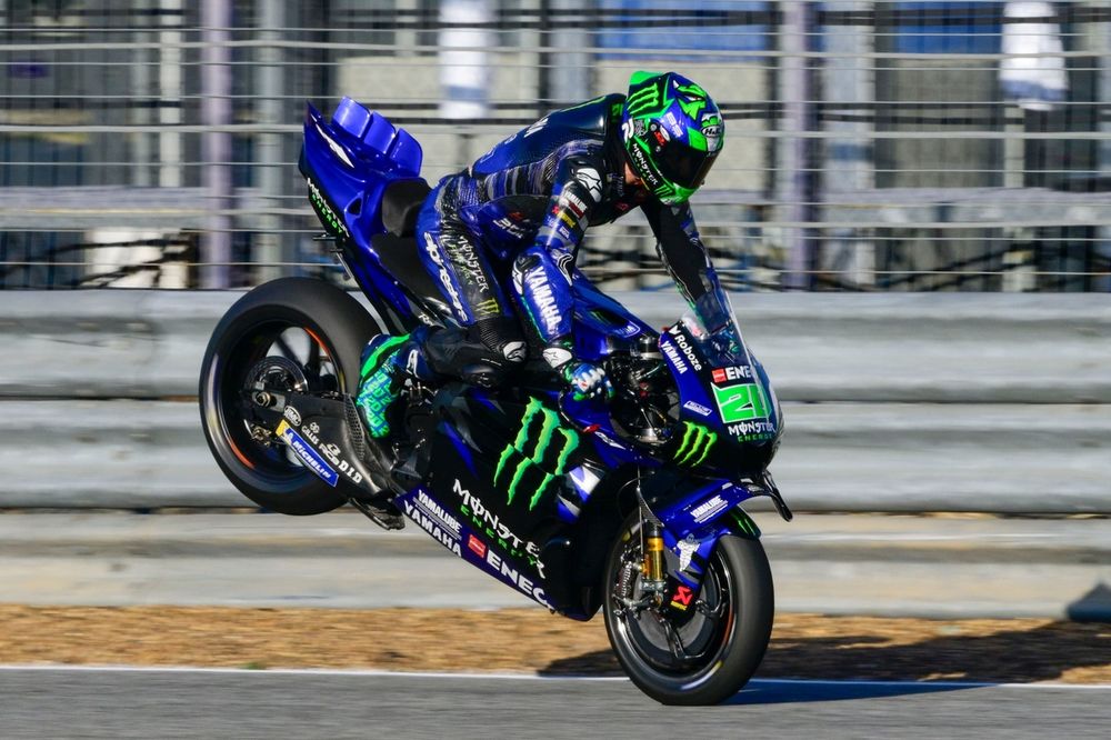 Fabio Quartararo, Yamaha Factory Racing