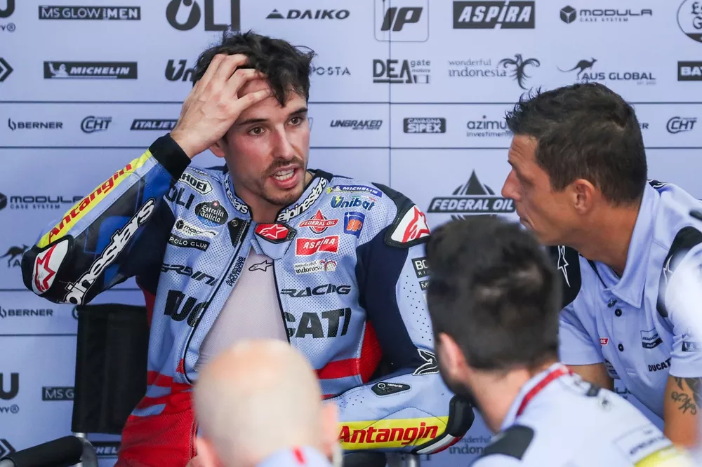 Alex Marquez, Gresini Racing